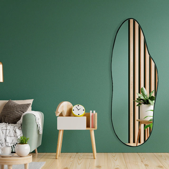 Specchio a figura intera maestoso 160 x 60 cm – SALDI