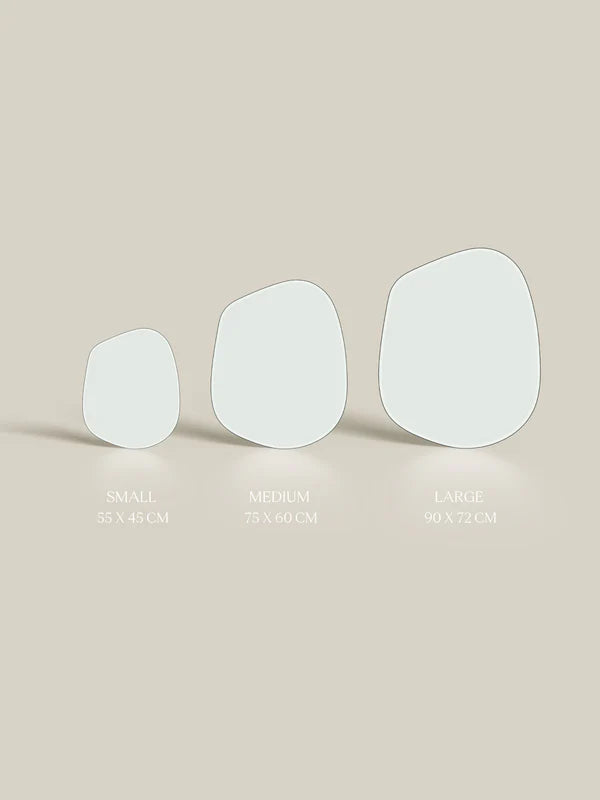 Specchio Flint | Diverse Dimensioni