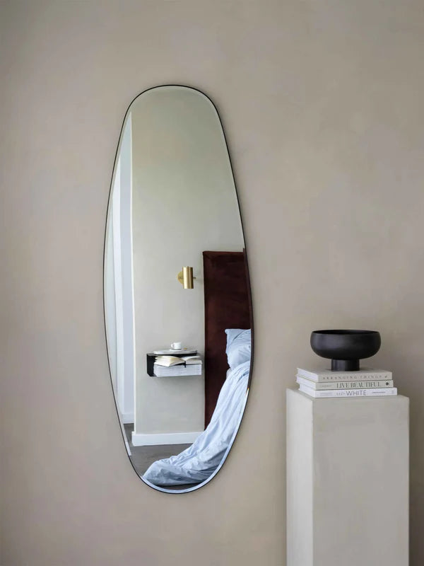 Grande Specchio Opale | 150 x 55 cm