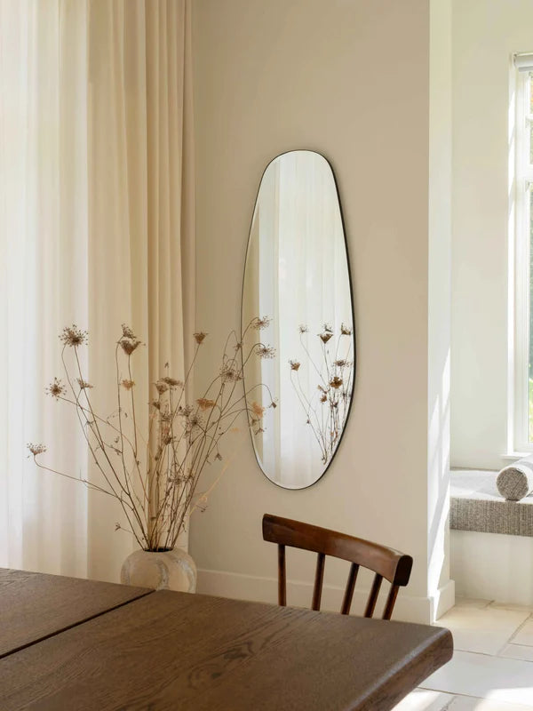 Grande Specchio Opale | 150 x 55 cm
