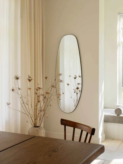 Grande Specchio Opale | 150 x 55 cm