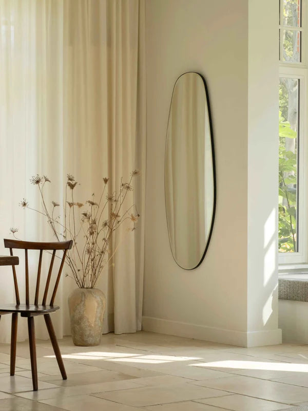 Grande Specchio Opale | 150 x 55 cm