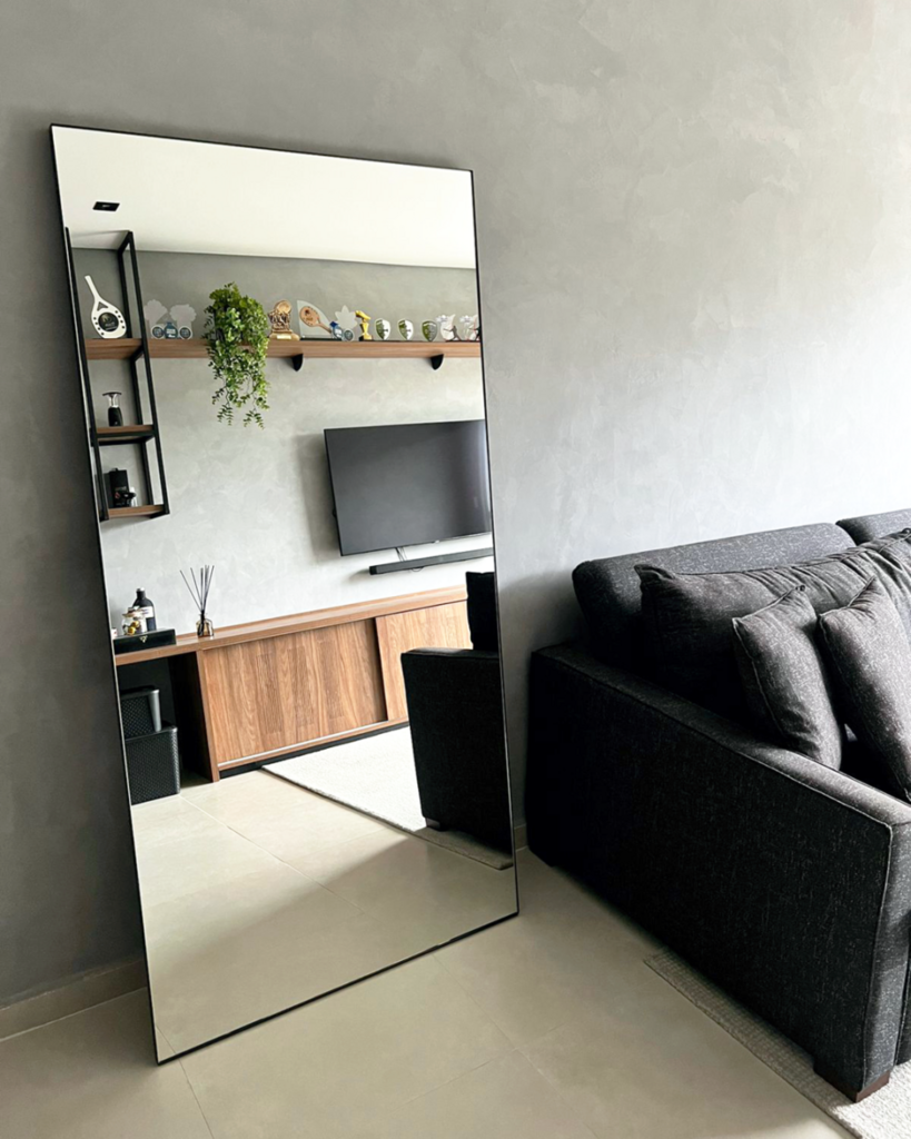 Specchio da terra 1,82 x 0,90 m – SALDI