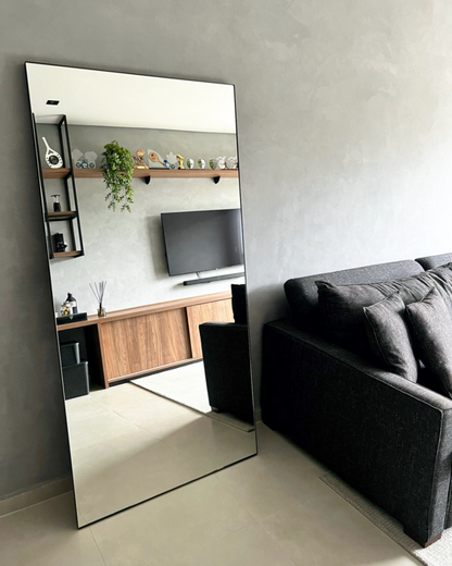 Specchio da terra 1,82 x 0,90 m – SALDI