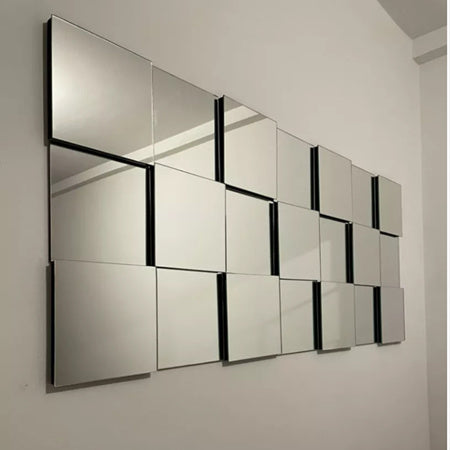Specchio quadrato Liverpool